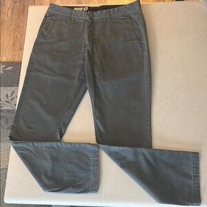 Volcom Chino Gray Casual Pants